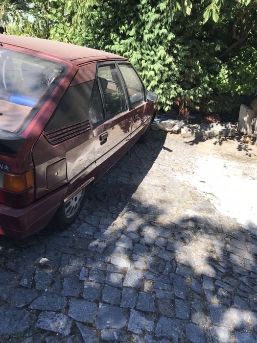 Citroen Bx 16 tzs para peças
