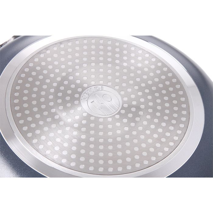 Patelnia aluminiowa Hendi 20 cm Teflon Platinum Professional
