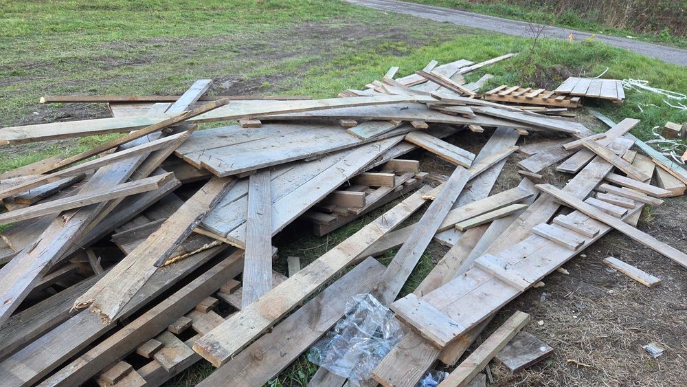 Deski szalunkowe, blaty szalunkowe