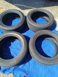 Komplet opon laufenn 255/50R19