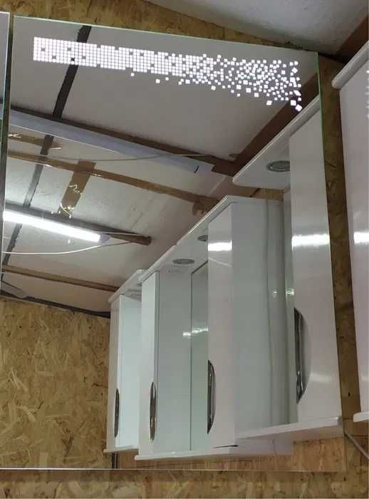Дзеркало з LED – яскраве доповнення вашого інтер’єру