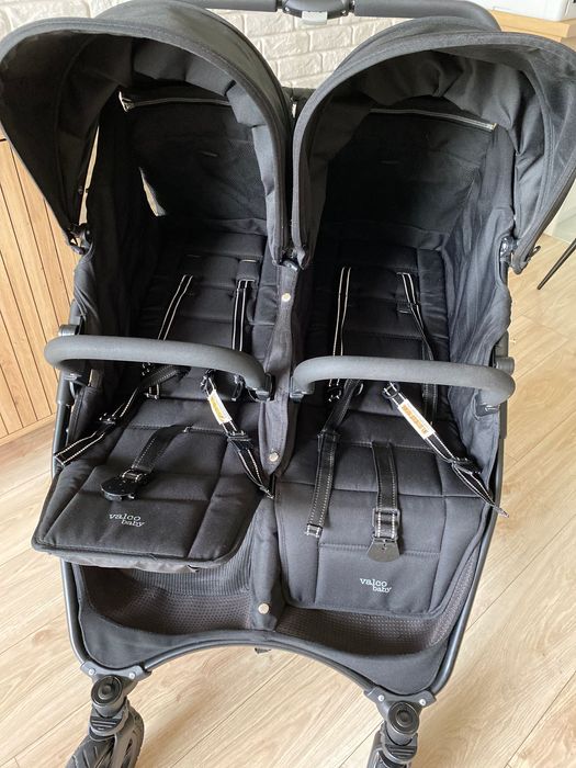 Sprzedam wózek bliźniaczy Valco Baby Snap Duo Sport