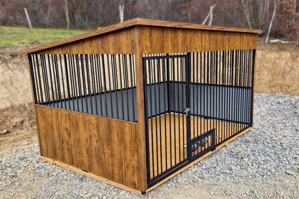 Kojec dla Psa Zagroda Boks Niska Cena