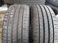 Opony nowe letnie 215/45R18 Pirelli