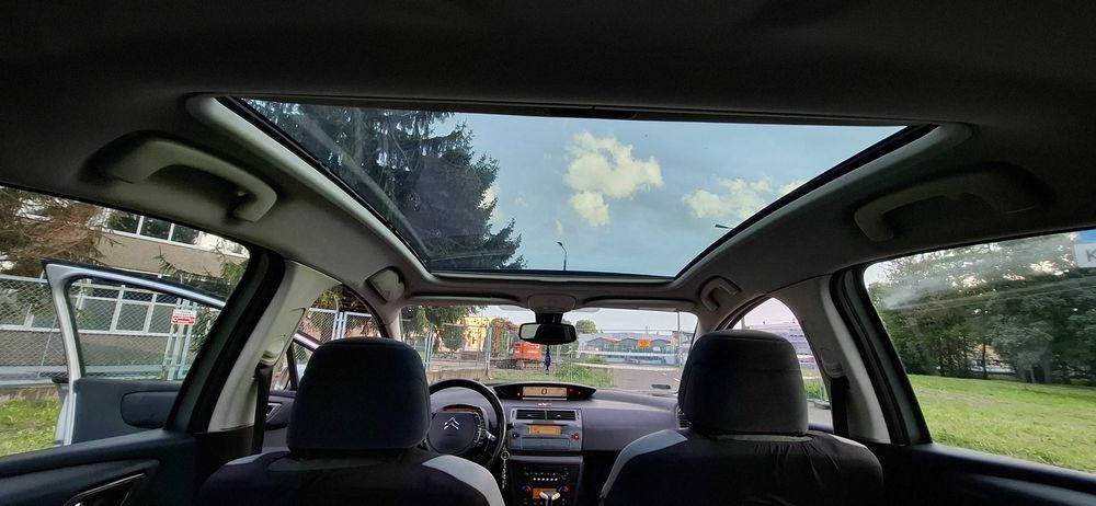 Citroen C4 Automat * 2.0 benzyna*bogata wersja Exclusive !