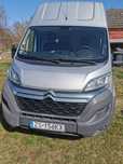 Citroën JUMPER  Citroen Jumper L3H2, gotowy do jazdy. FV 23%