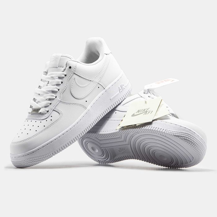 Кроссовки Nike Air Force 1 Low '07 White 315122-111 Original