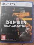 Call of duty Black ops 6 ps5