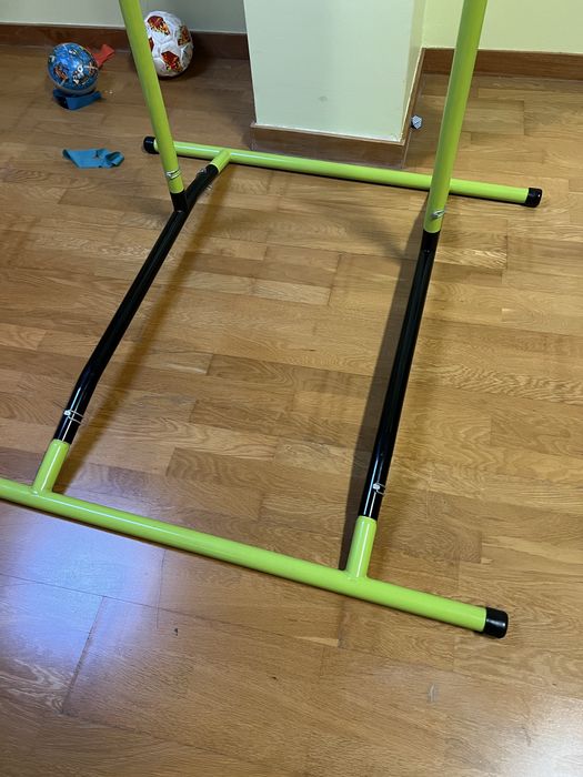 Barra de elevações Trendingfit Pull Up Workout