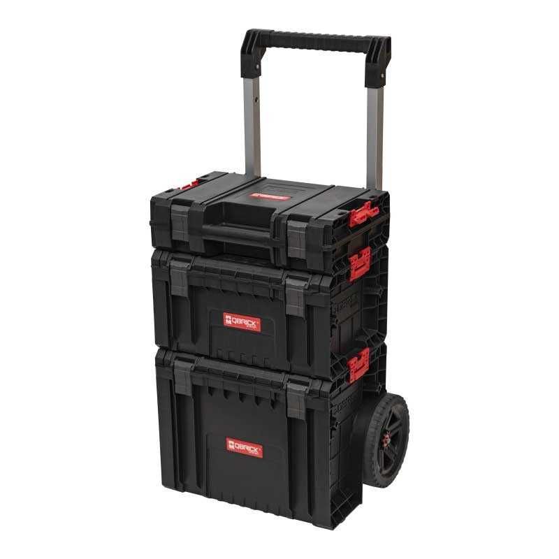 Набір ящиків для інструментів Qbrick System PRO Set1 2.0 Plus