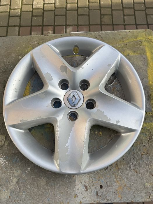 Ковпак колпак рено меган r16