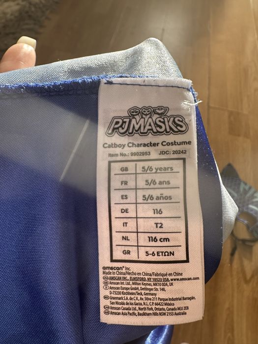 Strój Kotboy Pidżamersi