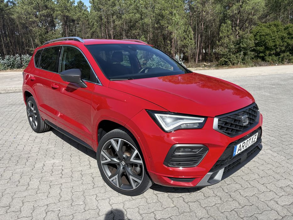 Seat Ateca 2.0 TDI DSG FR