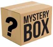 Mystery box Amazon paczka niespodzianka