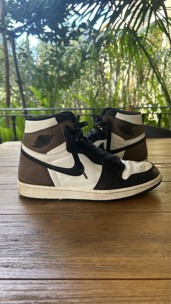 Nike Air Jordan 1 Mocha