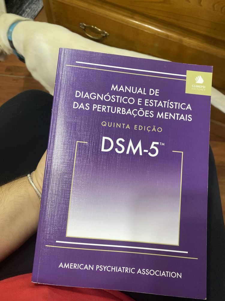 DSM-5 quinta edição