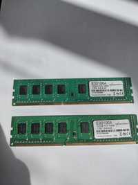 Оперативна пам'ять DDR3 Exceleram 2x2gb PC3-10666 E30106A