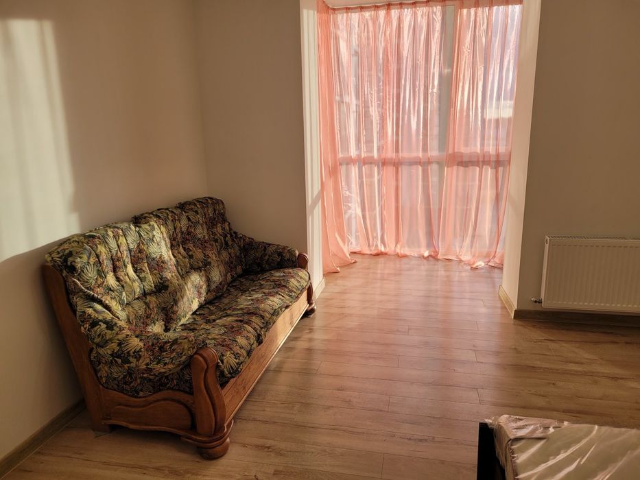 Здам 1к квартиру в Луцьку