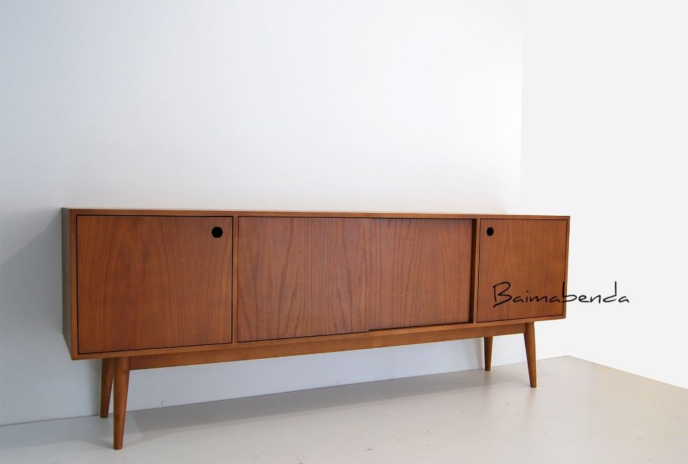 Móvel Aparador / Sideboard / Retro Vintage / Estilo Nórdico