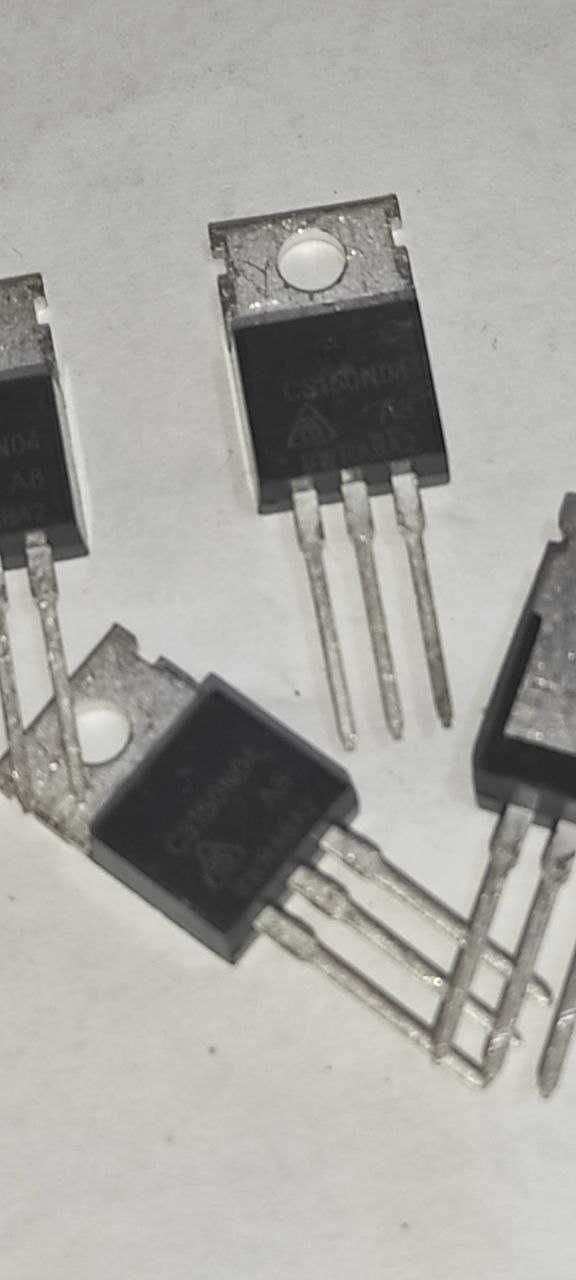 Транзистор CS150N04A8 150N04 40v,150A N-CHANNEL MOSFET