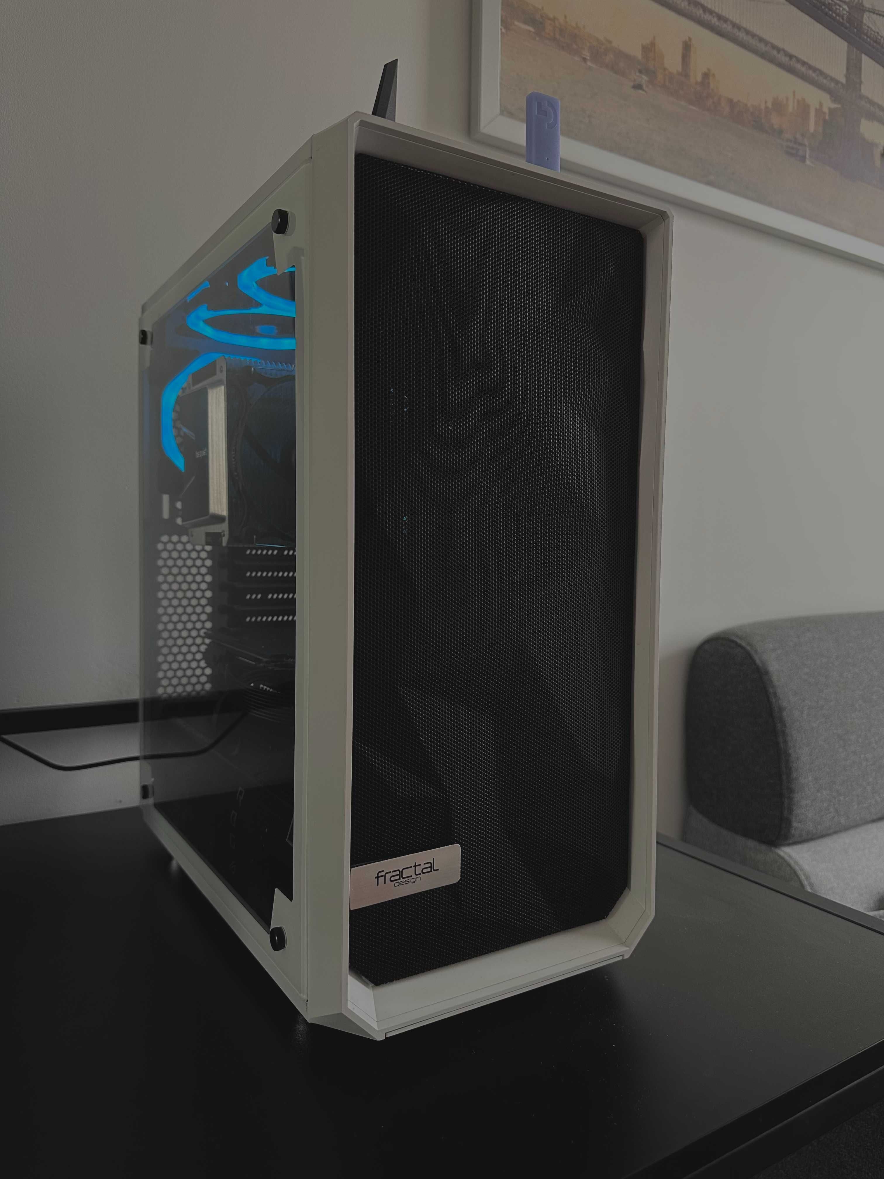 High-Performance Gaming/Desktop PC with Accessories – For Sale