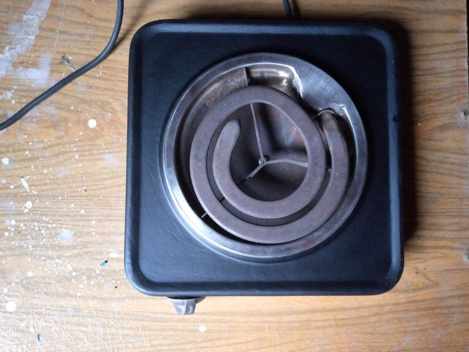 Электроплитка однокомфорочная