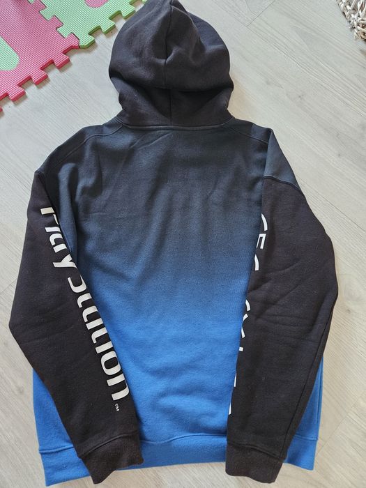 Camisola com capuz / hoodie 12-14 anos