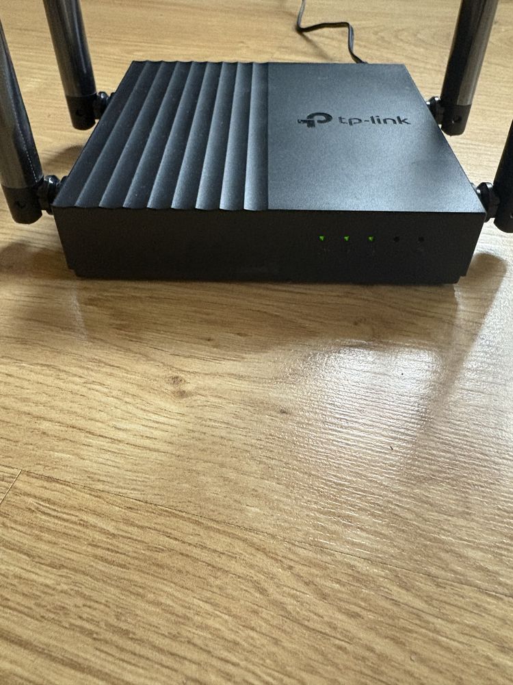 Router TP-Link Archer C64 AC1200 MU-MIMO / stan jak nowy