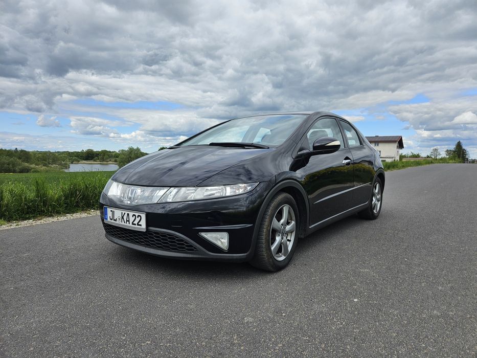 Honda Civic benzyna
