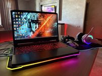 Мощный игровой ноутбук Acer Nitro + девайсы в подарок ігровий ноутбук