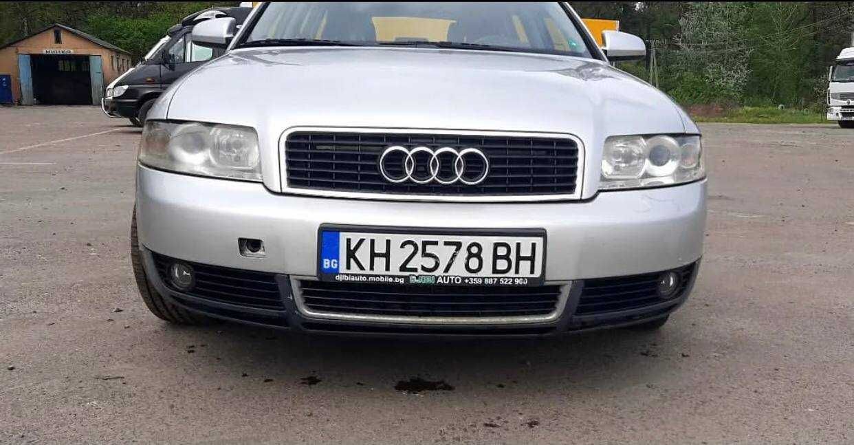 Разборка Audi A4 B6 2.5 TDI AYM розборка ауди а4 б6 запчастини