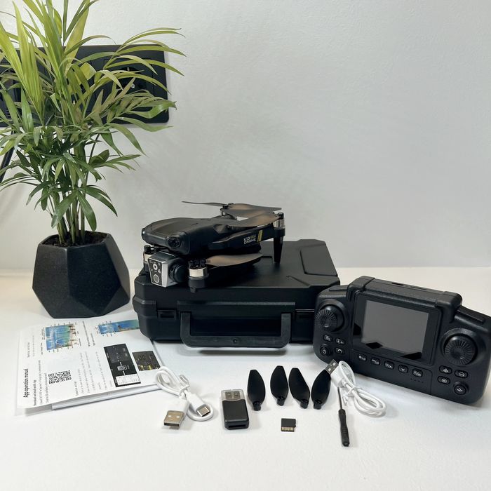 Дрон Xiaomi Lu 1200 з екраном, з підсвіткою