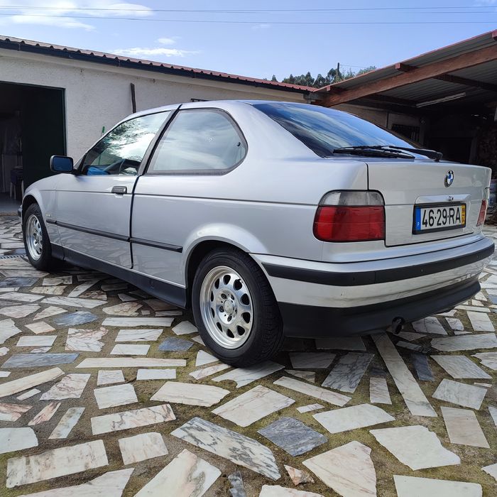 Bmw E36 316i Compact