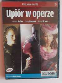 Upiór w operze The Phantom of the Opera Melodramat Musical Schumacher