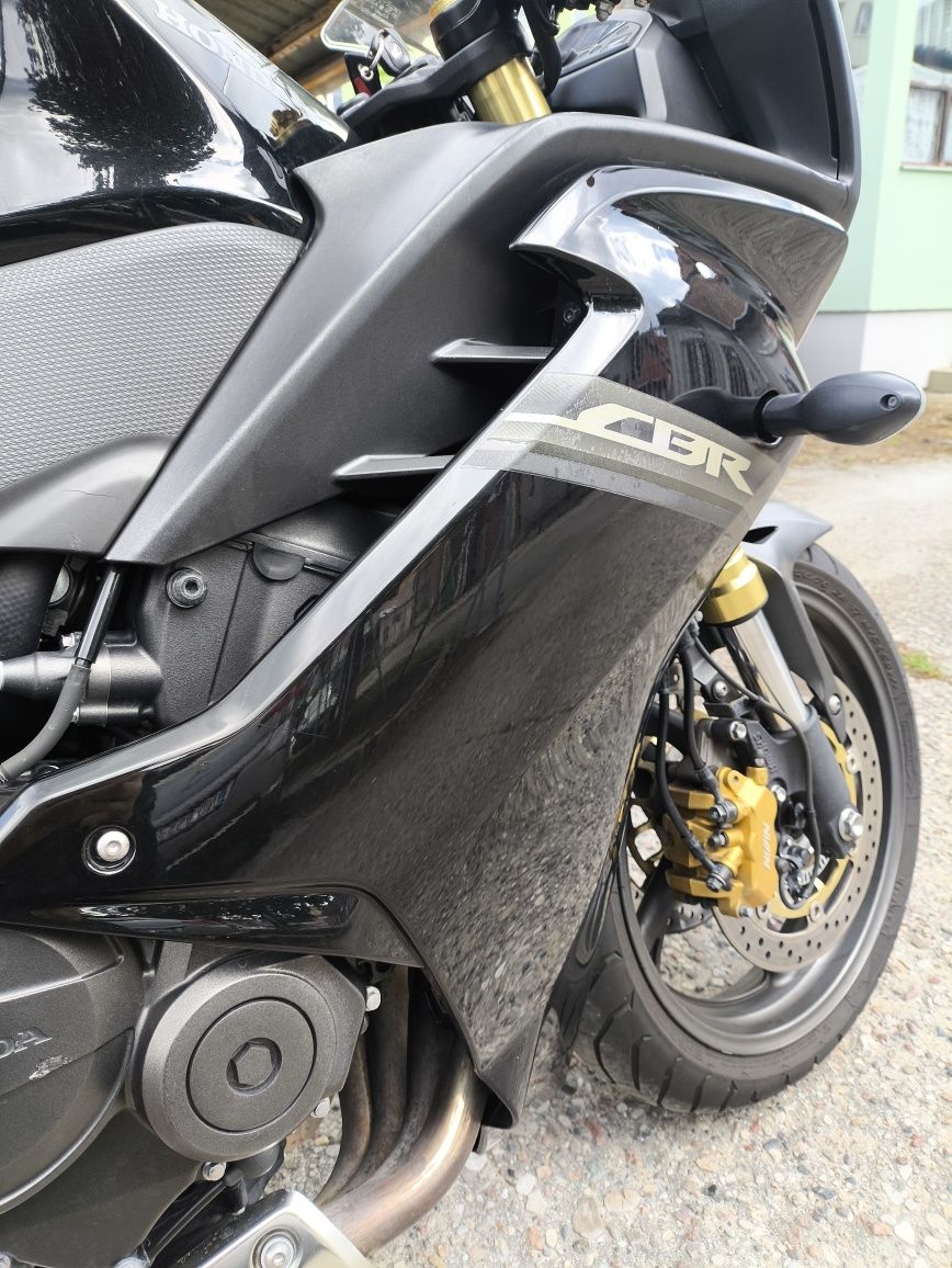 Honda Cbr600F 2011 C-ABS