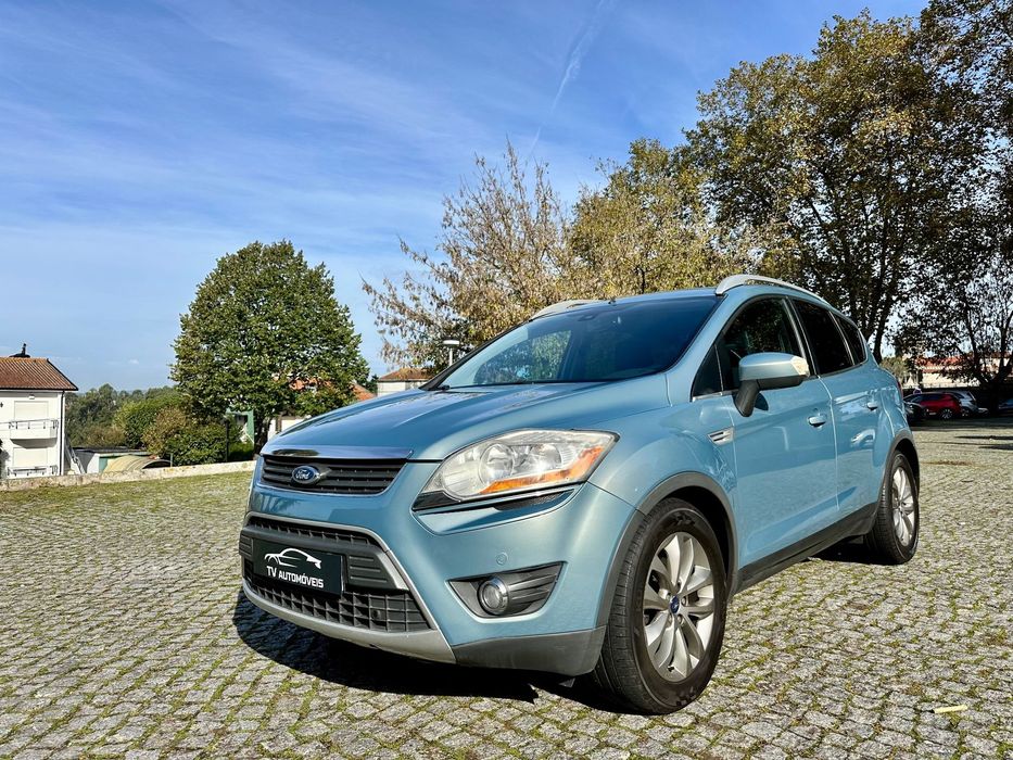 Ford Kuga 2.0 TDCi Titanium