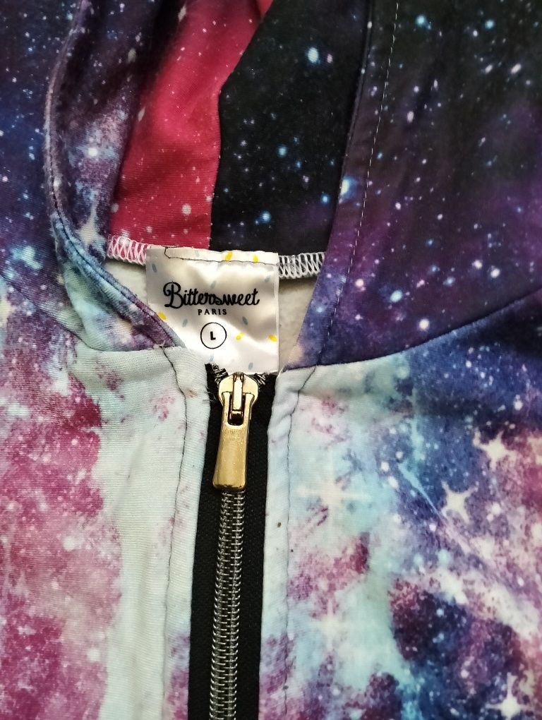Bluza bittersweet L