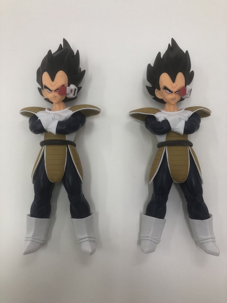 Vegeta boneco dragon ball figura 24cm Novo