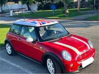 Mini Cooper S R53 1.6