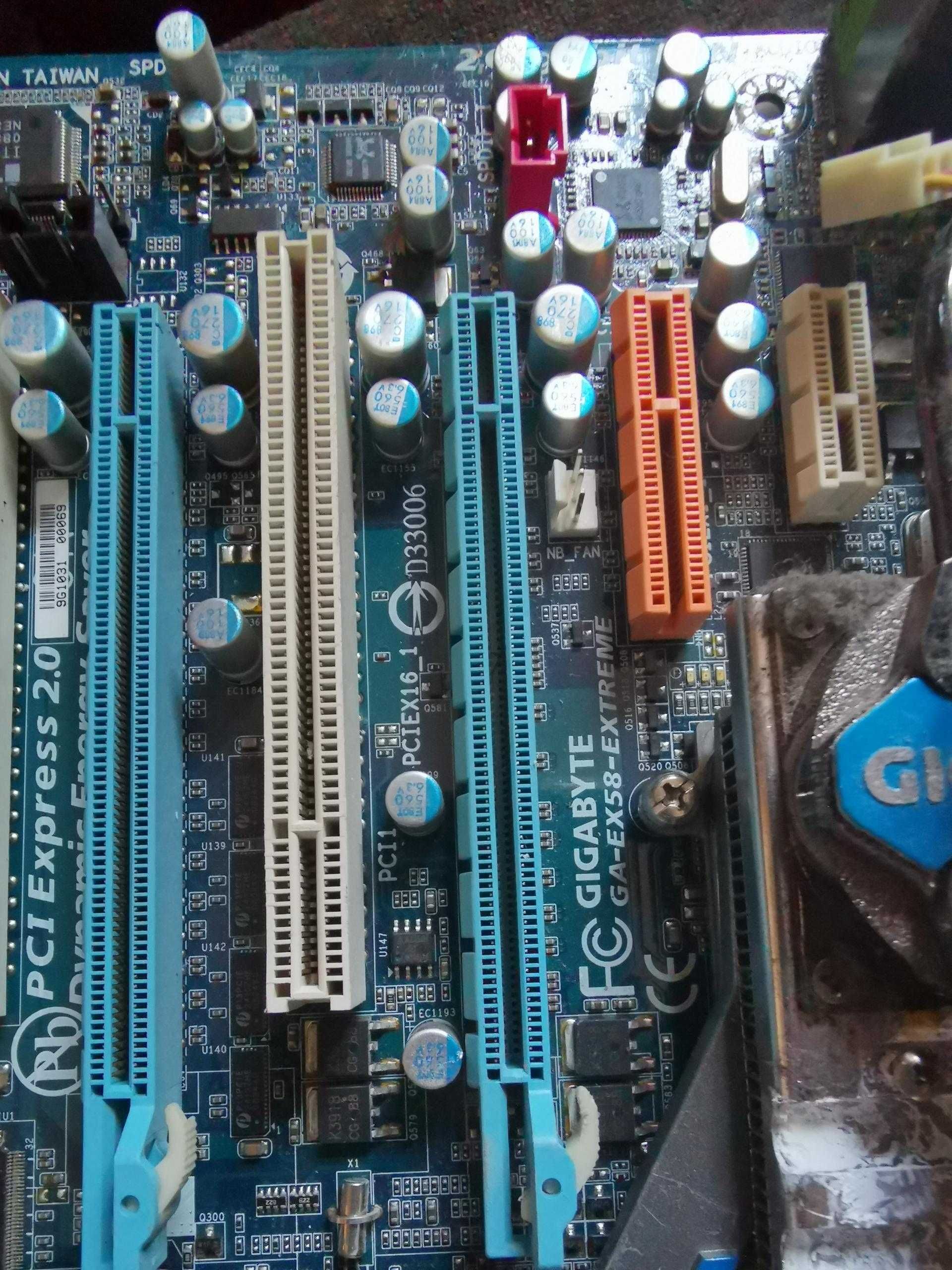 motherboard e perifericos