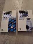 Robin Cook komplet 15