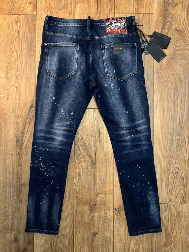 Jeansy dsquared2