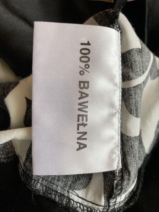 Letnia sukienka bawełniana