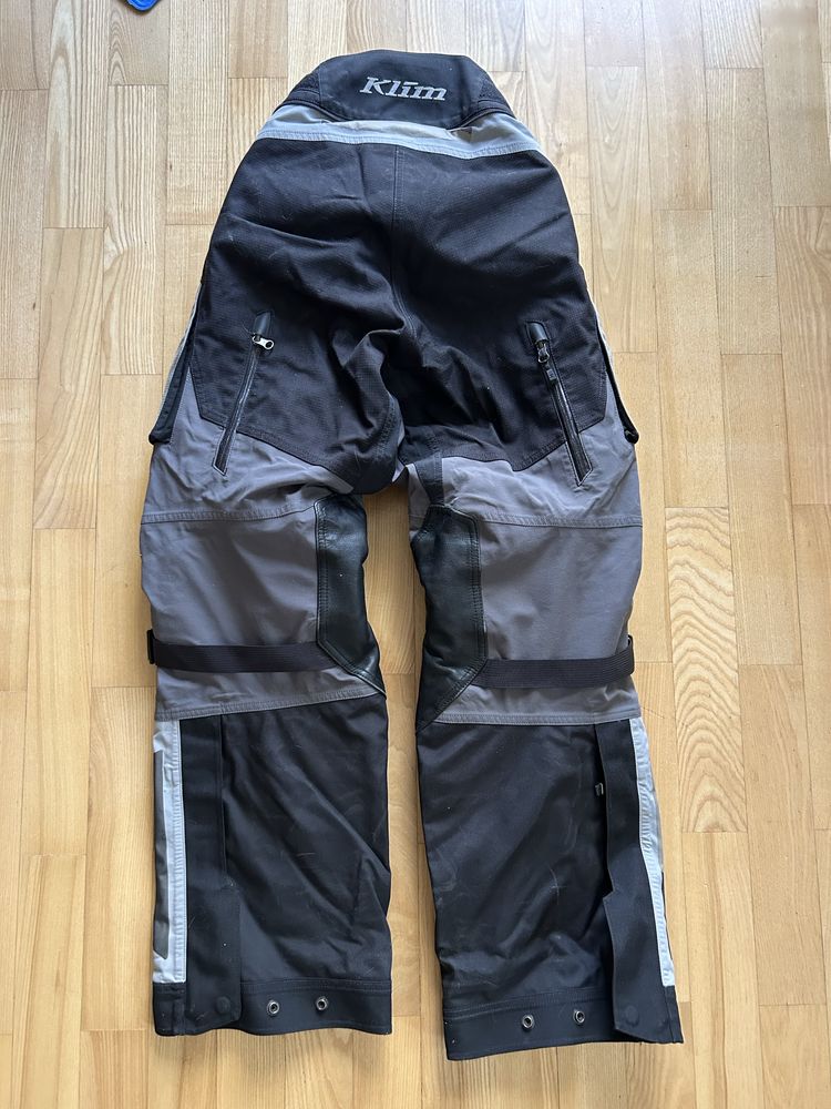 Klim Badlands - zestaw adv, adventure, Gore Tex, Superfabric