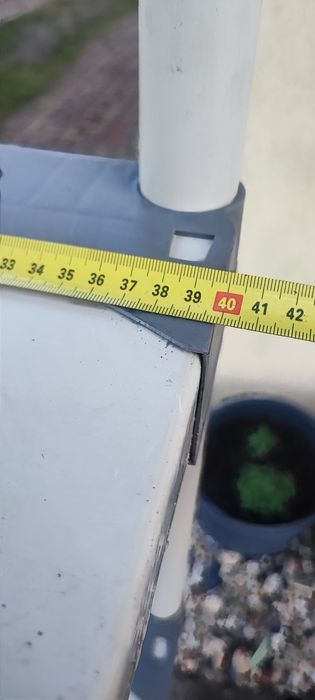 Regał GROSFILLEX 40x80x170