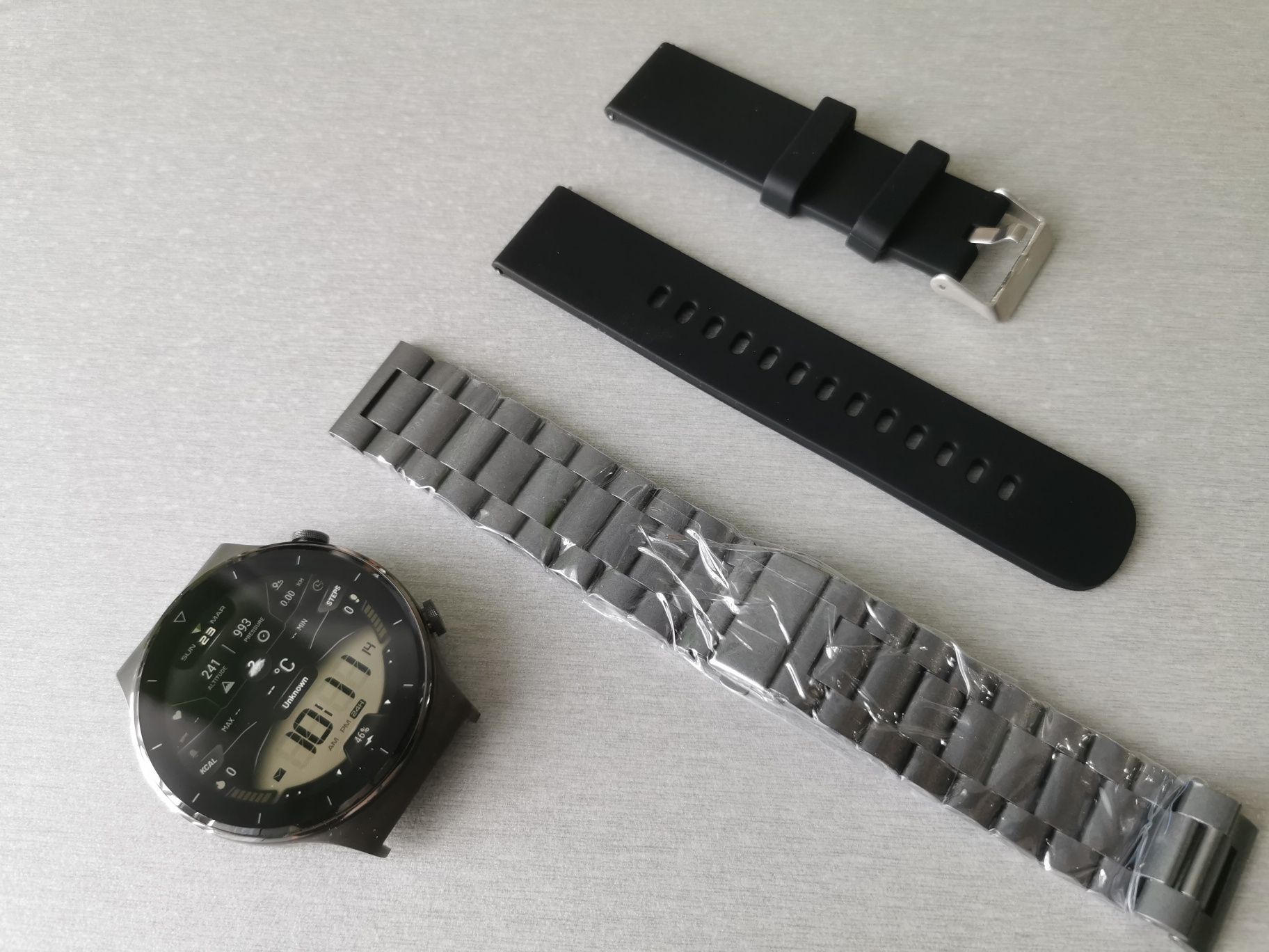 Huawei watch GT 2 Pro Bransoleta