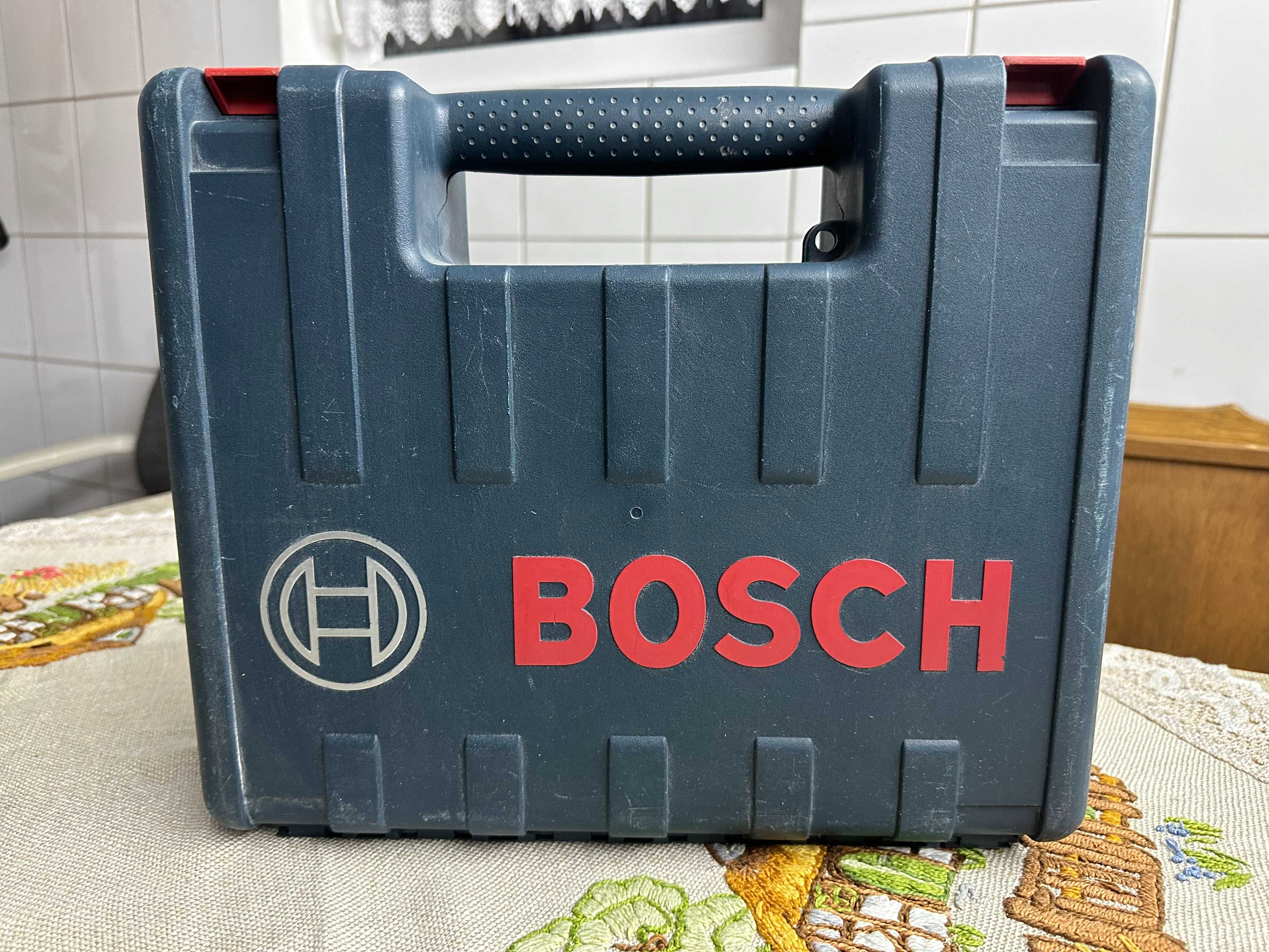 Wkrętarka Bosch zasilanie akumulatorowe