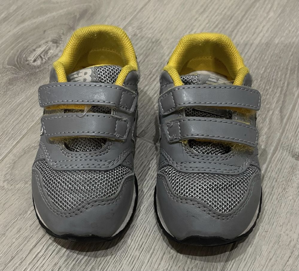 Sapatilhas menino New Balance