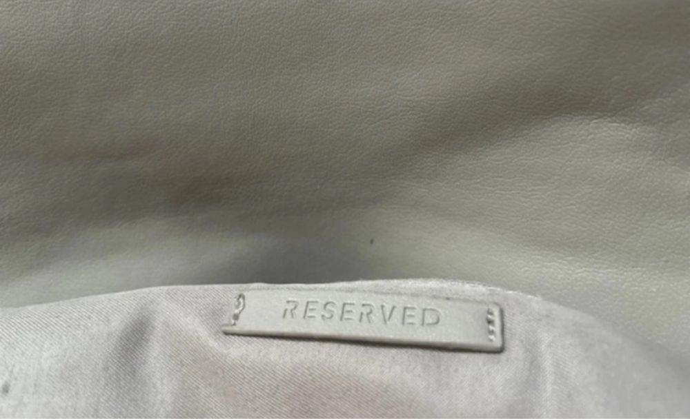 Torebka listonoszka Reserved