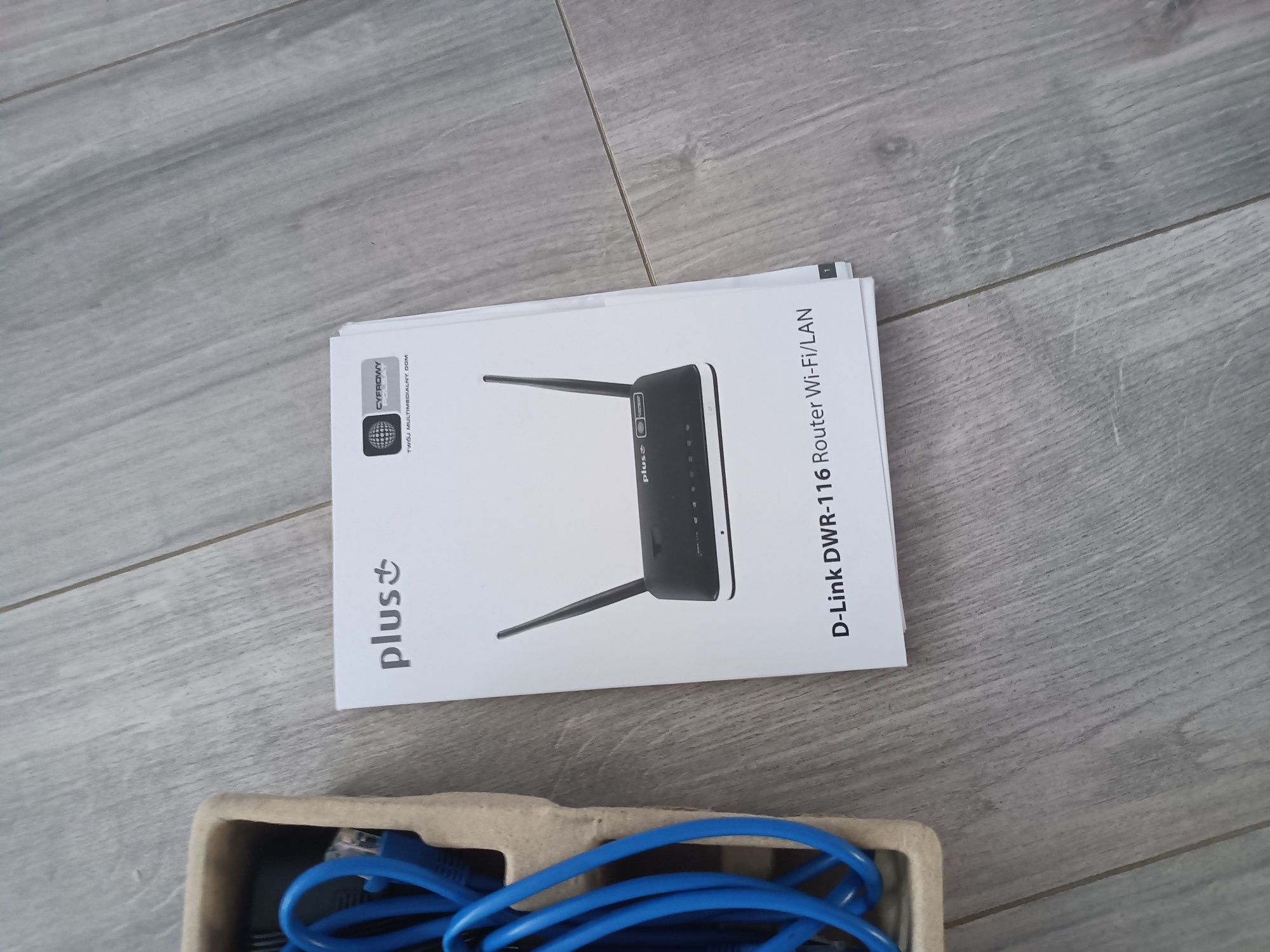D-Link router Wi-Fi/Lan Mobile Kart SIM